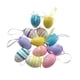thumbnail image 4 of 12 Uds. De Huevos De Pájaro Artificiales Colgantes, Huevo De Pascua Para El Hogar, Decoración De Boda, Estilo A, 4 of 5