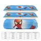 thumbnail image 3 of Cartoon Spiderman Comforter Set for Kids Boys Teen Men Tween 3D Lightweight Microfiber Bedding Sets, 3 of 4
