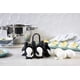 thumbnail image 2 of Olla para huevos Peleg Design Egguins Penguin, 6 huevos, 2 of 7