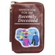 thumbnail image 1 of Bolsa de accesorios Insight Editions – Beetlejuice: Manual del recién fallecido, 1 of 1