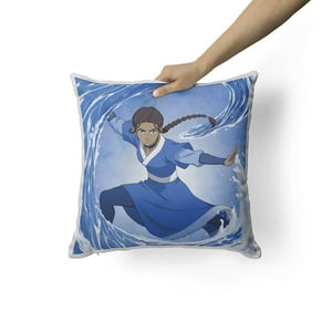 Creango - Cojin Decorativo Avatar Katara