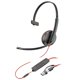 thumbnail image 1 of AURICULARES HP Blackwire 3215 USB-C Monaural Negro, 1 of 5
