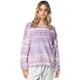 thumbnail image 1 of Pijama Largo Micropolar Mujer Invierno C2 Talla Xl, 1 of 4