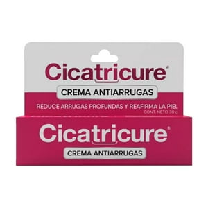 Pack Cicatricure 03 Crema Antiedad 30G