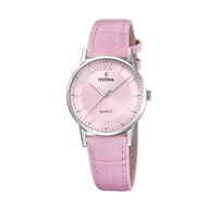 Reloj F20691/3 Festina Rosa Mujer Correa Clasico