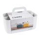 thumbnail image 1 of Cajón organizador BLUE GINKGO rectangular blanco 26 × 25 × 11 cm, 1 of 7