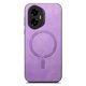 thumbnail image 5 of Magnetic Slim Case for Honor 300 with Camera Guard & Anti-Scratch Back Purple, 5 of 5