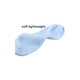 thumbnail image 5 of INSPIRE CHIC Calcetines atléticos de corte bajo con puño elástico hasta el tobillo para mujer M Azul Cielo, 5 of 7
