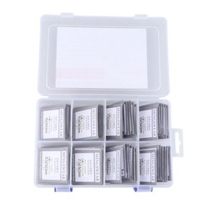 Ioensy - 49 Uds. Juntas De Cubierta Trasera De Reloj Piezas De Reparación Anillo O Profesional De 0,9Mm De Altura