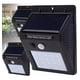 thumbnail image 1 of Foco 20 Led Solar Con Sensor Movimiento Exterior, 1 of 2