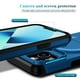 thumbnail image 3 of Funda FOXDOCK para iPhone 14 – Magnética Antigolpes con Soporte y Protección Doble, 3 of 6