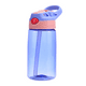 thumbnail image 1 of Botella de agua para niños con pajita. Apta para lavavajillas y sin BPA., 1 of 5