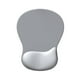 thumbnail image 1 of Reposamuñecas Con Almohadilla Para Ratón, Soporte Antideslizante Para Muñeca, Para Ordenador Portátil, Color Gris, 1 of 3
