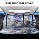thumbnail image 5 of Honkai Star Rail-theme Car Rear Seat Covers Back Elastic Flexible Car Seat Covers Decorative Fits Most Cars 120x59x76cm, 5 of 6