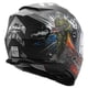 thumbnail image 2 of Casco de moto LS2 Assault integral con protector solar pequeño, 2 of 4