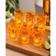 thumbnail image 2 of Pack 6 Vasos Calavera Con Luz LED Para Halloween Y Fiestas, 2 of 6