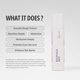 thumbnail image 4 of Bálsamo labial para hombres Reginald Men 5 g SPF 30 PA+++ antimanchas, 4 of 5