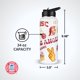 thumbnail image 2 of Botella de agua The Memory Company 1000 ml USC Team Spirit, 2 of 7