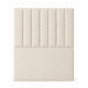 thumbnail image 1 of Respaldo De Cama 1 Plazas Crudo Turin, 1 of 2