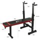 thumbnail image 2 of Press Banca Multifunc. Easy Up Workout R6008, 2 of 6