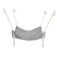 thumbnail image 5 of Hamaca Para Gatos Colchoneta Para Dormir Suministros Colgando Sunshine Asiento Cesta Columpio Cama Gris, 5 of 5