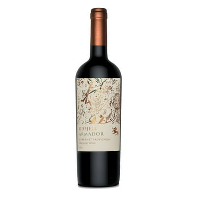 Vino Tinto Armador Carmenere 13° Botella 750 Ml Odfjell