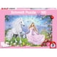thumbnail image 1 of Puzle 100 Pz Princesa y Unicornio Schmidt, 1 of 2