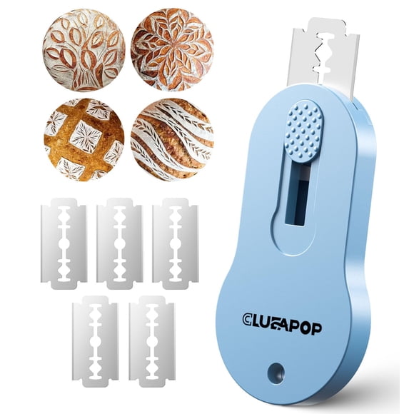 Cortador de Masa Magnético CLUEAPOP con Cuchillas
