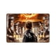 thumbnail image 1 of Los Juegos del Hambre Cartel Metálico, Decoración de Pared de Cartel Metálico Personalizado para Regalos de Fans, Amigos, Familia y Amantes 30*40cm, 1 of 6