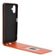 thumbnail image 4 of Funda tipo folio para Samsung Galaxy A06 con soporte magnético y protección para la cámara Marrón, 4 of 6