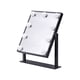 thumbnail image 1 of Espejo Tocador Maquillaje Hollywood Mirror 9 Led Usb 3 Modos Negro, 1 of 3