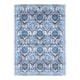 thumbnail image 2 of Alfombra Celeste Antideslizante 120x180 cm Con Goma, 2 of 3