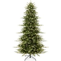 Árbol De Navidad Best Choice Products Aspen 1,4 M 750 Puntas