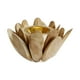 thumbnail image 1 of Incensario De Madera, Quemador De Cono En Forma De Flor De Estilo Nórdico Para Dormitorio, Decoración De SPA, Beige, 1 of 3
