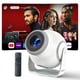 thumbnail image 1 of Proyector Trunera Smart WiFi 6 y BT 5.4 Blanco, 1 of 7