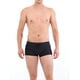 thumbnail image 1 of Traje de baño short bóxer para hombres negro Talla 14, 1 of 3