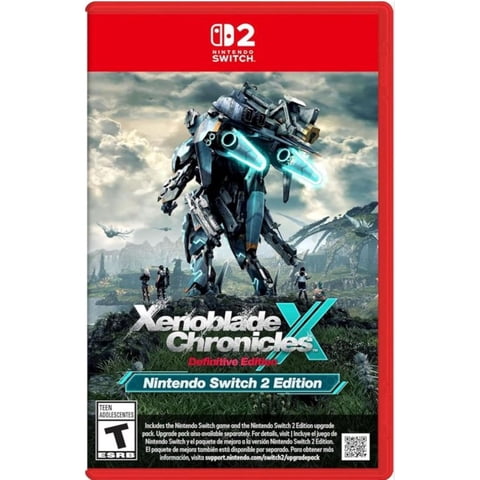 Xenoblade Chronicles X Definitive Edition – Nintendo Switch
