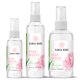 thumbnail image 2 of Spray hidratante de agua de rosas Caria Rose 125 ml con aloe vera, 2 of 3