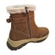 thumbnail image 2 of Bota de Nieve Niña Impermeable Negro, 2 of 2
