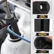 thumbnail image 3 of Dado para sensor de oxígeno Nwsuewi 7/8" con ranura lateral, 3 of 8