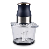 Click Ventas - Procesador Picadora Multifuncional De Alimentos Eléctrica 3L