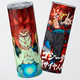 thumbnail image 1 of Mug Termo 600ml - DiseñoGogeta SSJ4: Fusion Inevitable, 1 of 4