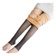 thumbnail image 3 of Set 2 Calzaleggins Elastica Efecto Piel Panty Otoño Invierno, 3 of 5