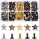 thumbnail image 5 of Stud Spike Rivet Craft Bag Accesorios De Artesanía De Cuero DIY Remaches De Ropa, 5 of 5