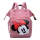 thumbnail image 1 of Disney's New Cartoon Minnie Mickey Backpack Children's Shoulder School Bag Cute Kawaii Girls Shoulder bag Mommy bag, 1 of 3