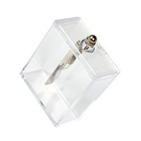 Bothyi - Proyecto Escolar Electroscopio Hoja Prueba Experimento Físico Experimento Física