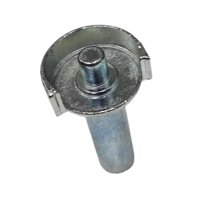 Ioensy - Accesorios Para Sombrillas De Patio Pasamanos De Aleación Barra De Carrete Para Picnic Playa Al Aire Libre