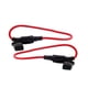 thumbnail image 1 of Porta Fusible Mini Para Auto Set X 2 Pcs Con Cable Autogp, 1 of 3