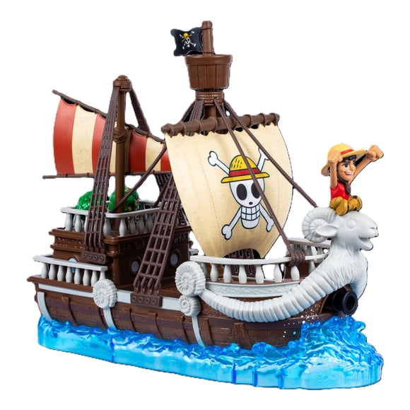 Barco One Piece Going Merry Colección