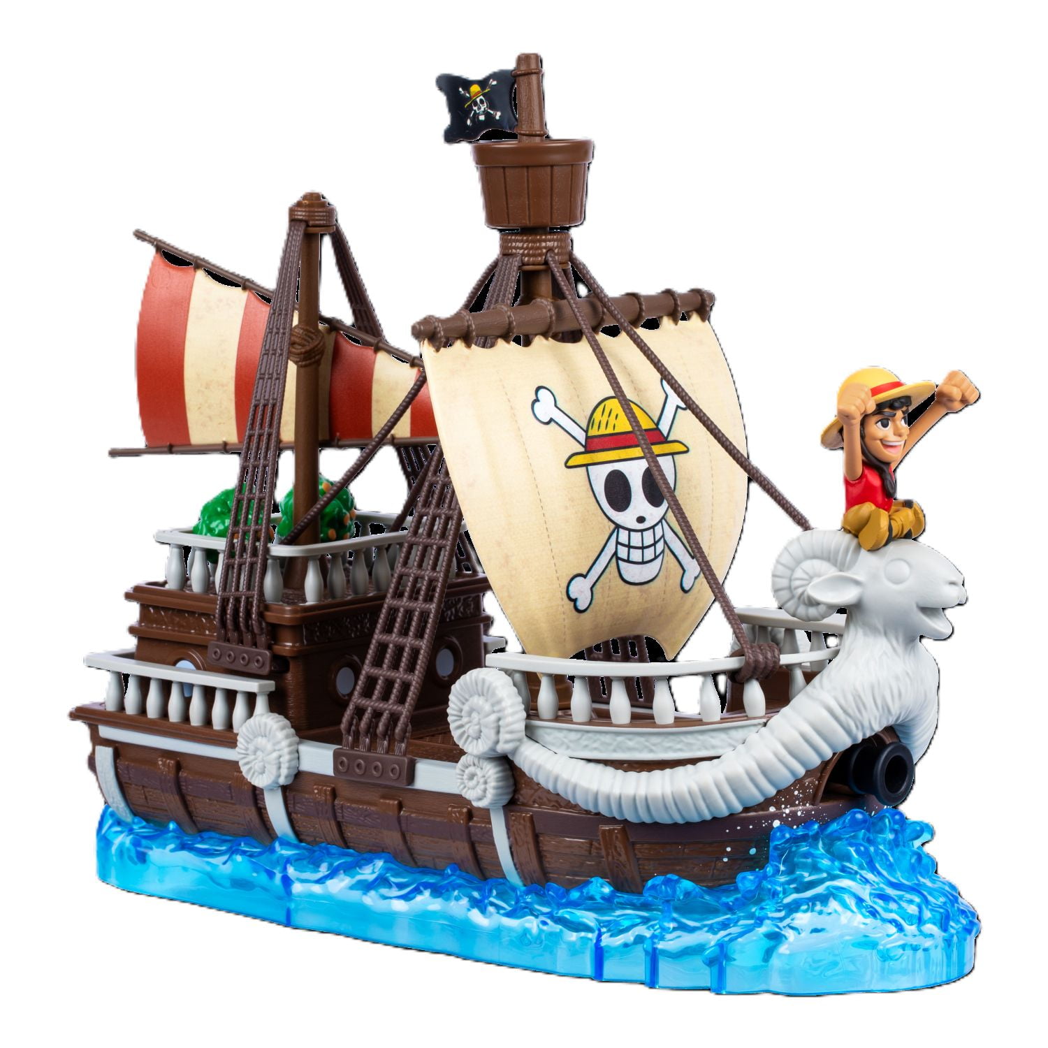 Barco One Piece Going Merry Colección